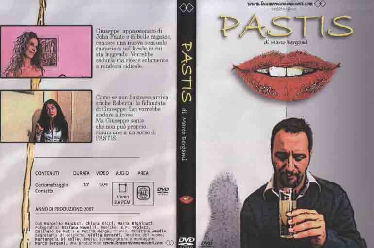 www.ilcorto.it Pastis