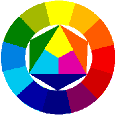 Cortometraggio - uso dei colori