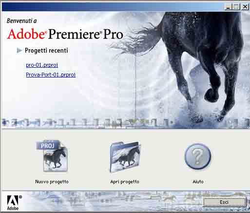 www.ilcorto.it - Lezioni di Premiere Pro