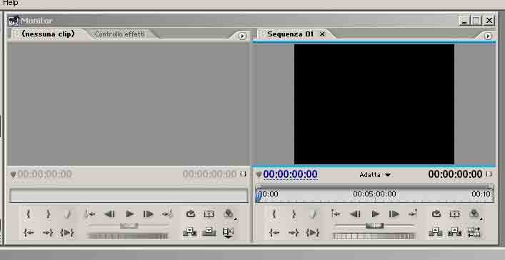 www.ilcorto.it - Lezioni di Premiere Pro