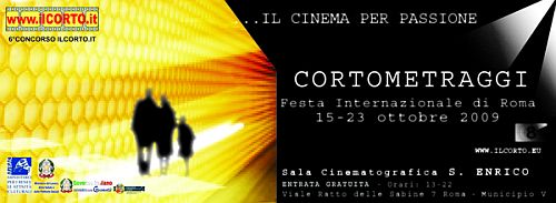 Festa dei Cortometraggi di Roma 2009