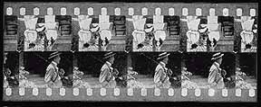  I vari formati delle Pellicole 35mm 70mm Edison, Kodak,  Pathe, - Le origini del Cinema