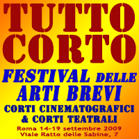 Festival di cortometraggi cinematografici e teatrali