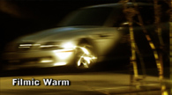 Filmic Warm