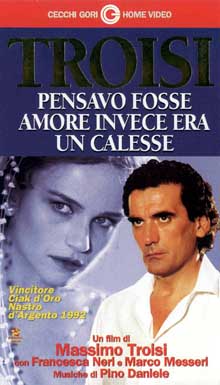 Massimo Troisi il Museo Nazionale del Cinema di Torino