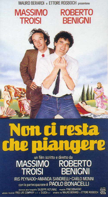 Massimo Troisi il Museo Nazionale del Cinema di Torino