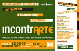 www.ilcorto.it proiezioni da Brancaleone