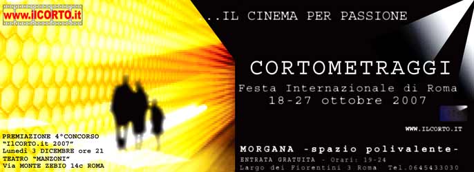 www.ilcorto.it e Morgana centro polivalente
