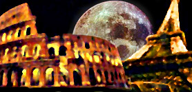 Notte bianca a Roma 2005 con www.ilcorto.it ed i cortometraggi