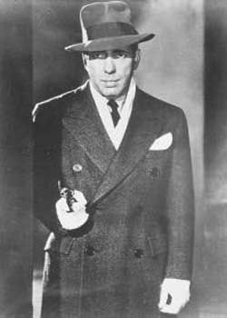 Bogart ed il noir al cinema