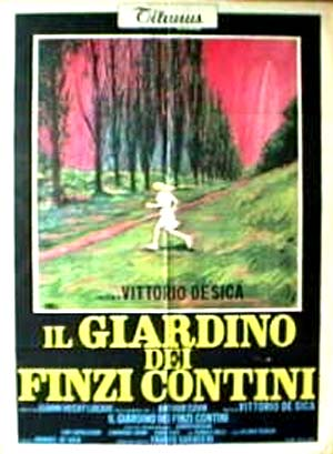 Il giardino dei Finzi Contini film di Vittorio De Sica