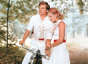 Il giardino dei Finzi Contini film di Vittorio De Sica