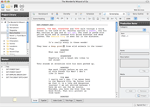 Screenplay Editor