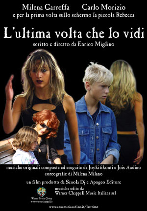 L'ultima volta che lo vidi - corto di Enrico Miglino - www.ilcorto.it