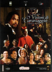 Vernissage! 1607, Caravaggio il corto - DVD di Stella Leonetti